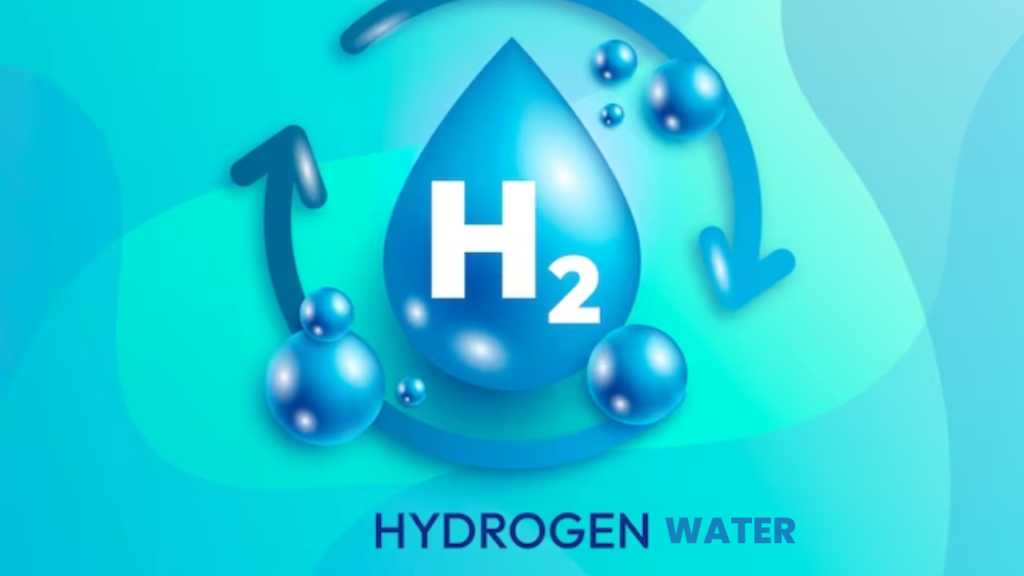 Is Kangen water hydrogen water